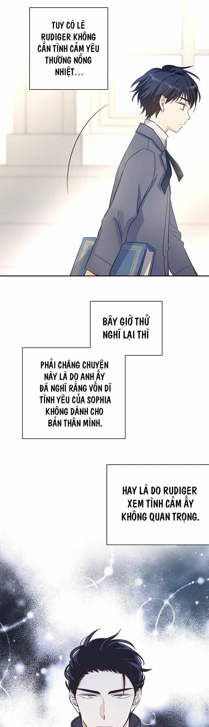 Tôi Sẽ Cố Gắng Thay Đổi Cốt Truyện - Chương 24 - ảnh 34