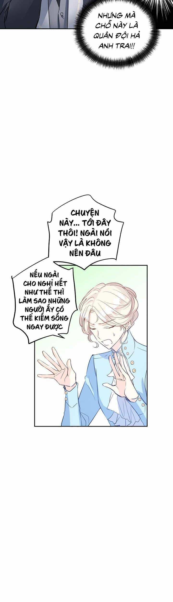 Tôi Sẽ Cố Gắng Thay Đổi Cốt Truyện - Chương 25 - ảnh 5