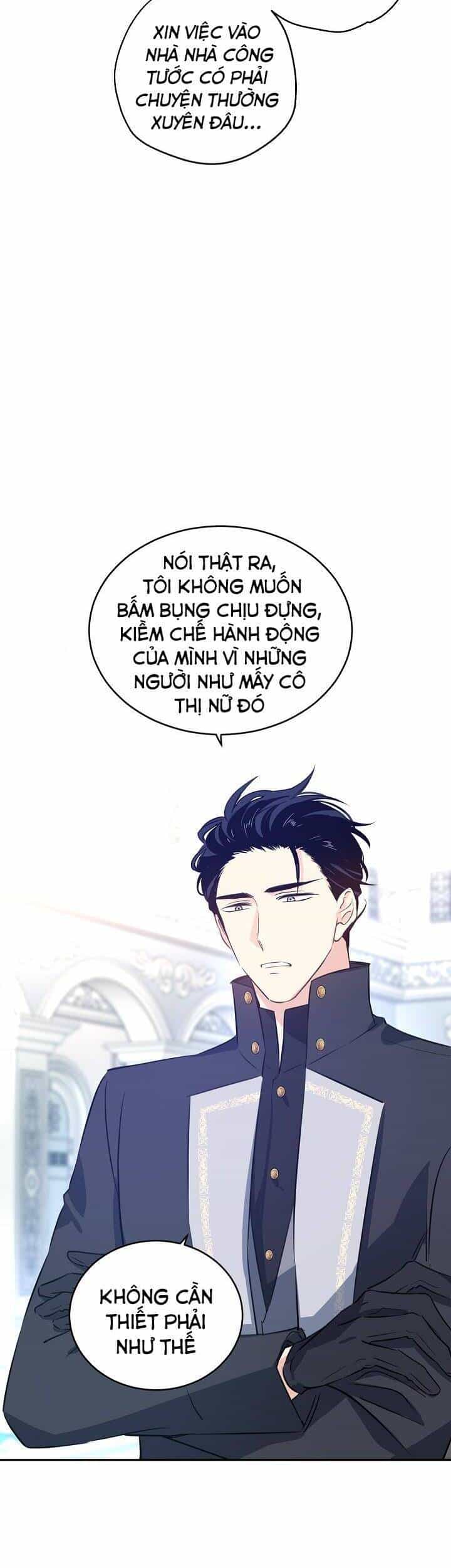 Tôi Sẽ Cố Gắng Thay Đổi Cốt Truyện - Chương 25 - ảnh 7