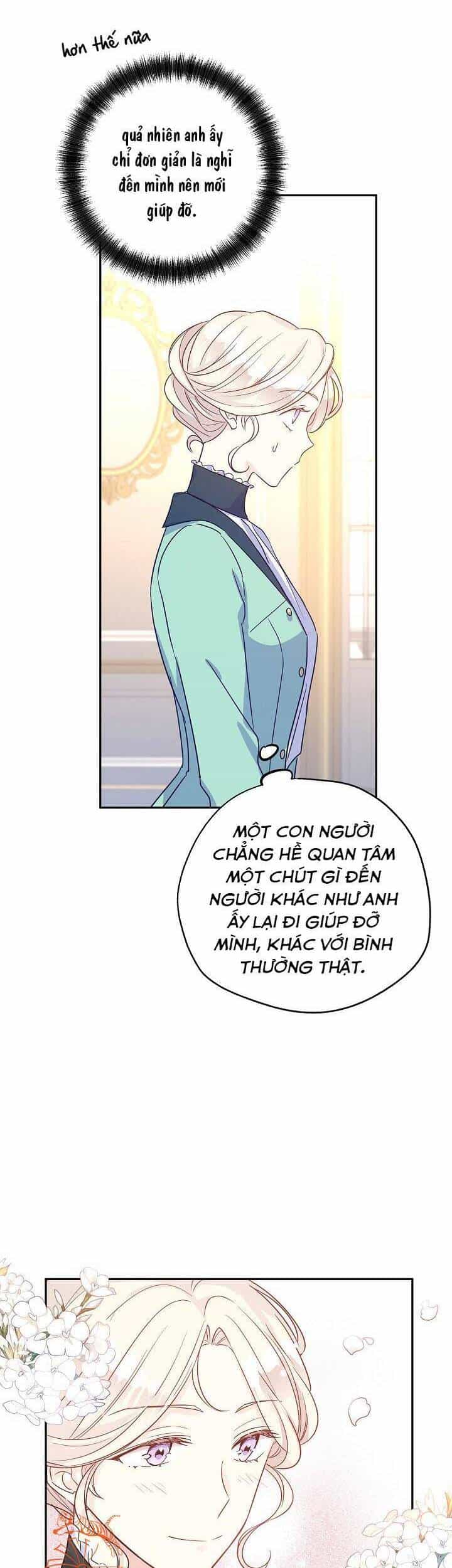 Tôi Sẽ Cố Gắng Thay Đổi Cốt Truyện - Chương 26 - ảnh 19