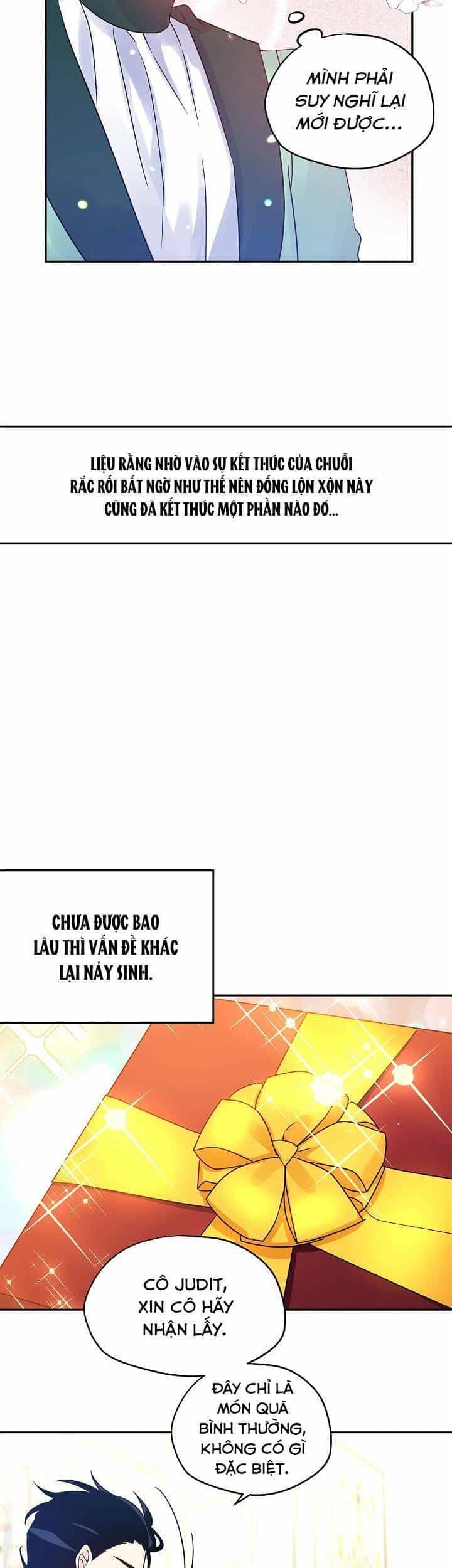 Tôi Sẽ Cố Gắng Thay Đổi Cốt Truyện - Chương 26 - ảnh 21