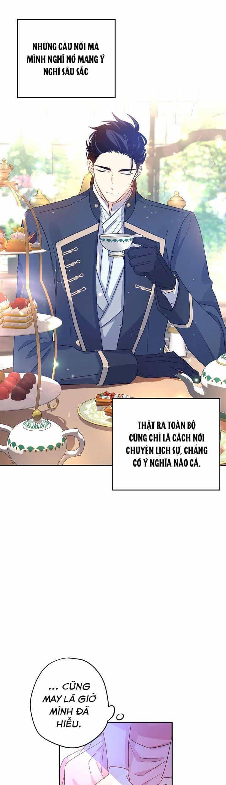Tôi Sẽ Cố Gắng Thay Đổi Cốt Truyện - Chương 26 - ảnh 45