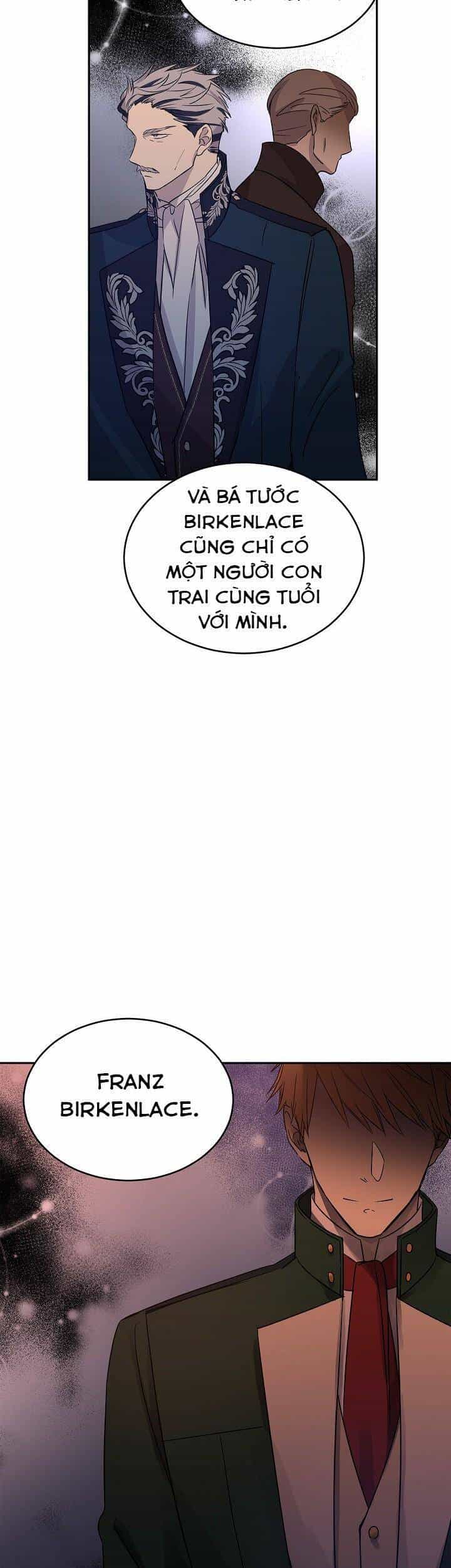 Tôi Sẽ Cố Gắng Thay Đổi Cốt Truyện - Chương 27 - ảnh 40