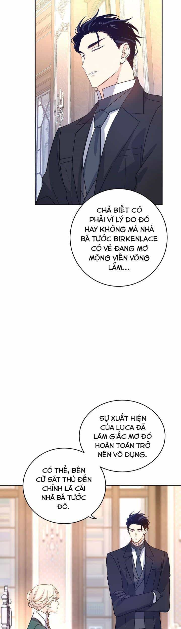 Tôi Sẽ Cố Gắng Thay Đổi Cốt Truyện - Chương 27 - ảnh 42