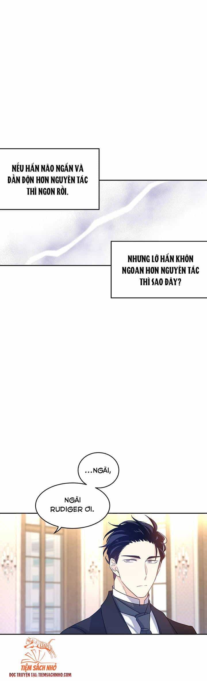 Tôi Sẽ Cố Gắng Thay Đổi Cốt Truyện - Chương 27 - ảnh 47