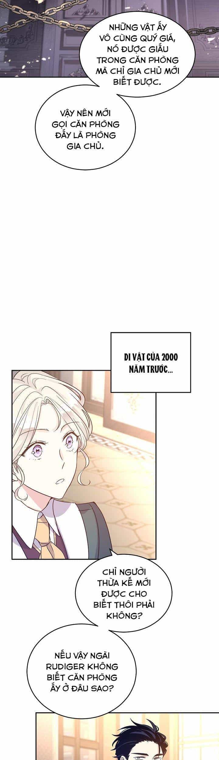 Tôi Sẽ Cố Gắng Thay Đổi Cốt Truyện - Chương 28 - ảnh 21