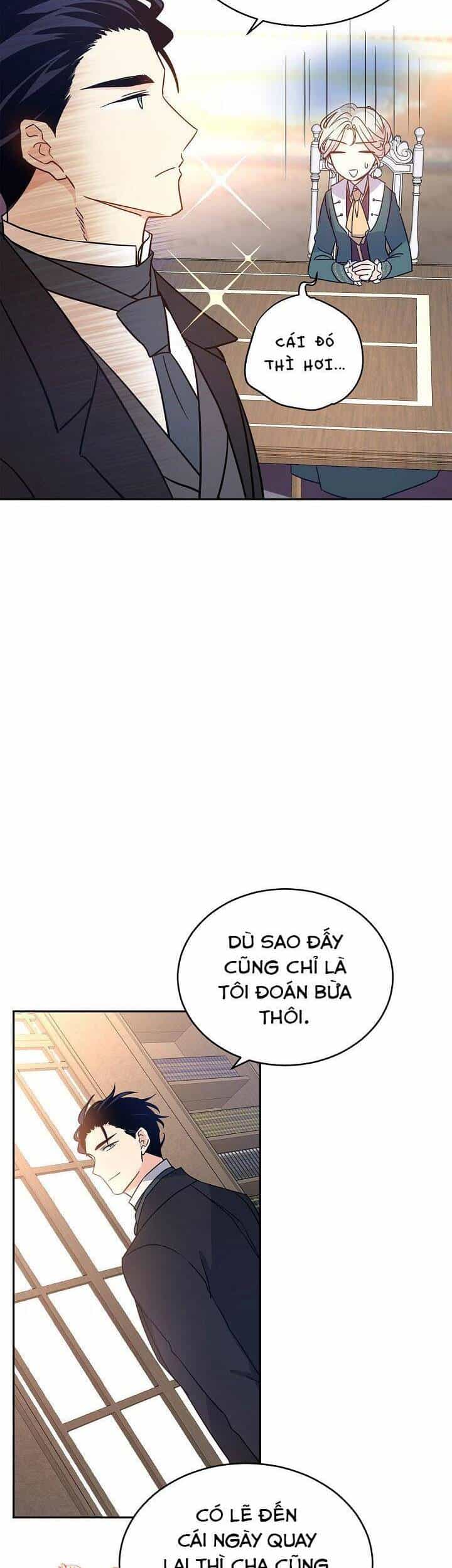 Tôi Sẽ Cố Gắng Thay Đổi Cốt Truyện - Chương 28 - ảnh 39