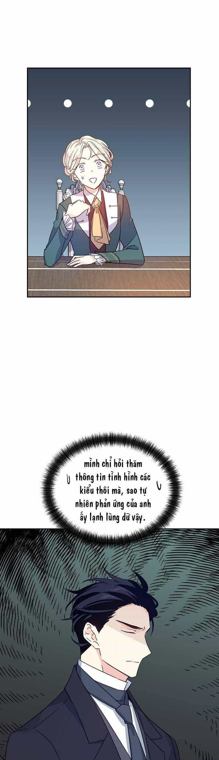 Tôi Sẽ Cố Gắng Thay Đổi Cốt Truyện - Chương 28 - ảnh 4