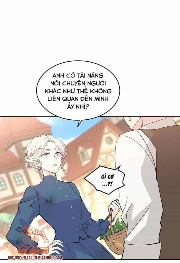 Tôi Sẽ Cố Gắng Thay Đổi Cốt Truyện - Chương 3 - ảnh 19