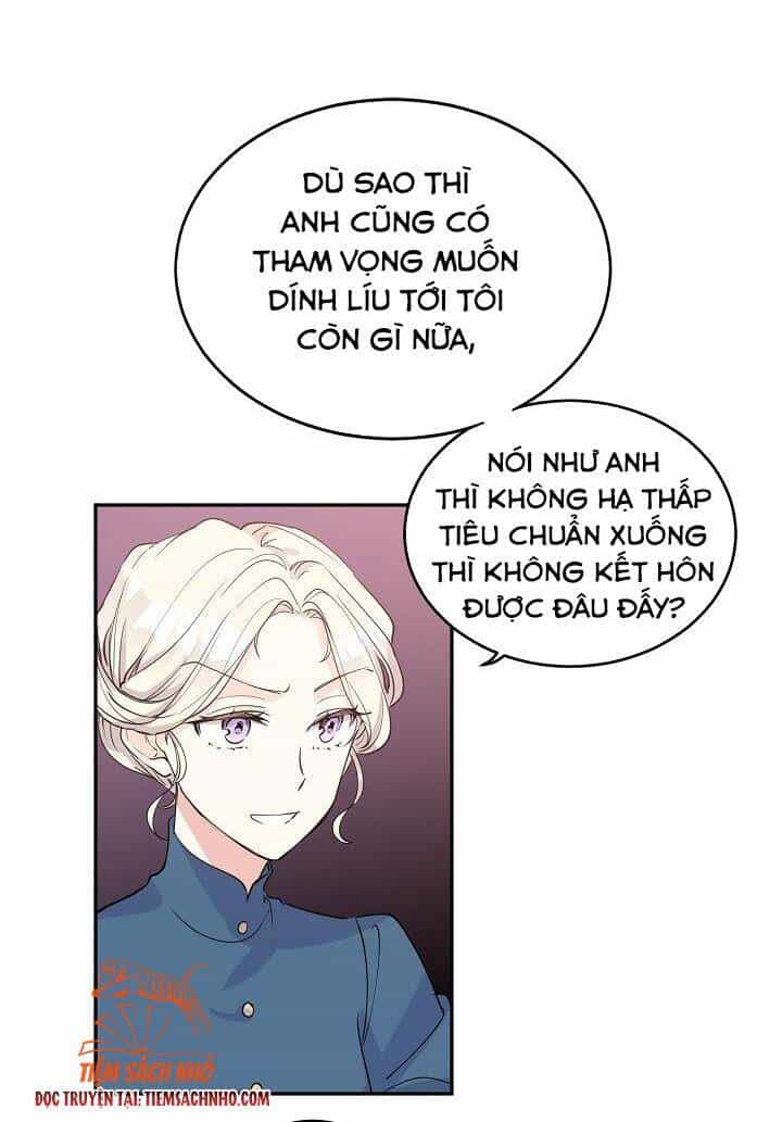 Tôi Sẽ Cố Gắng Thay Đổi Cốt Truyện - Chương 3 - ảnh 20