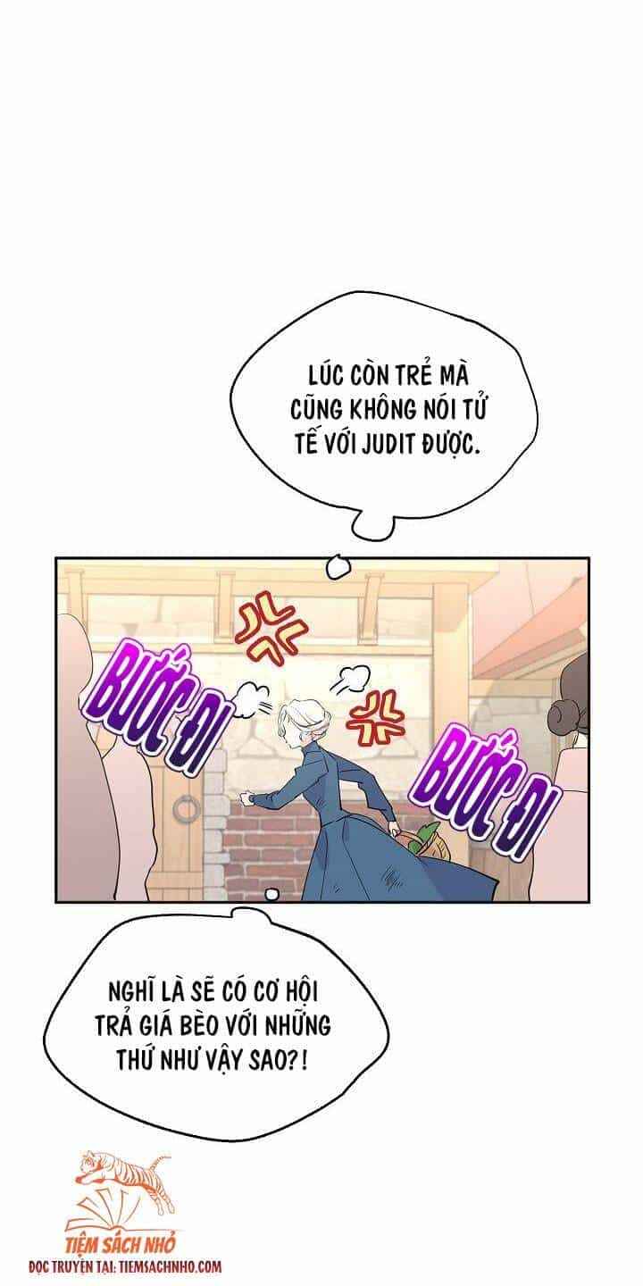 Tôi Sẽ Cố Gắng Thay Đổi Cốt Truyện - Chương 3 - ảnh 24