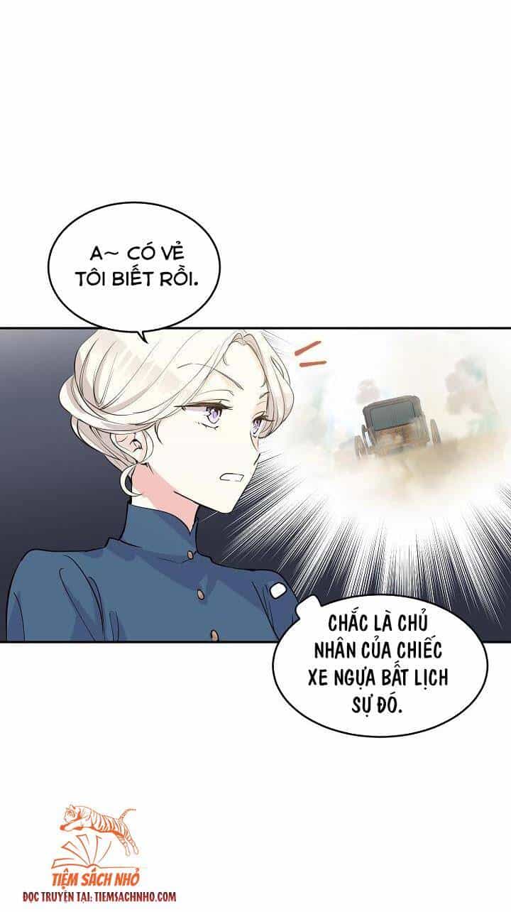 Tôi Sẽ Cố Gắng Thay Đổi Cốt Truyện - Chương 3 - ảnh 7