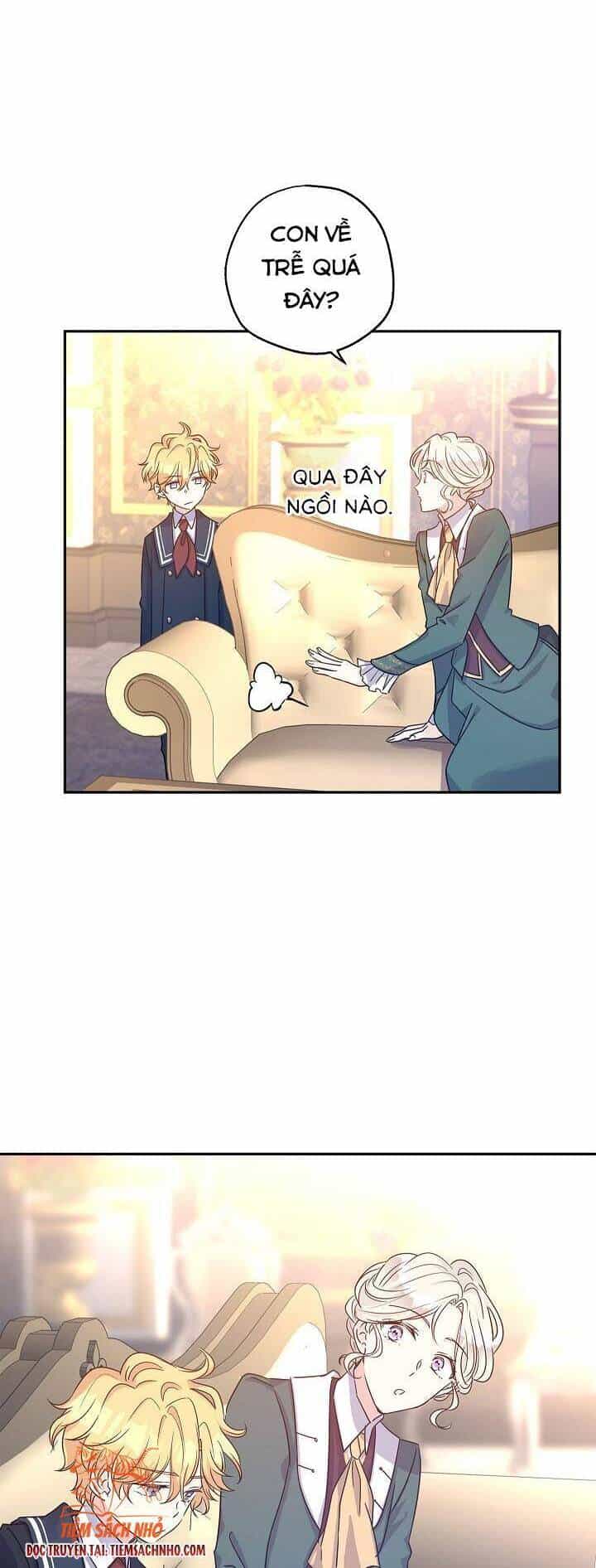 Tôi Sẽ Cố Gắng Thay Đổi Cốt Truyện - Chương 29 - ảnh 15