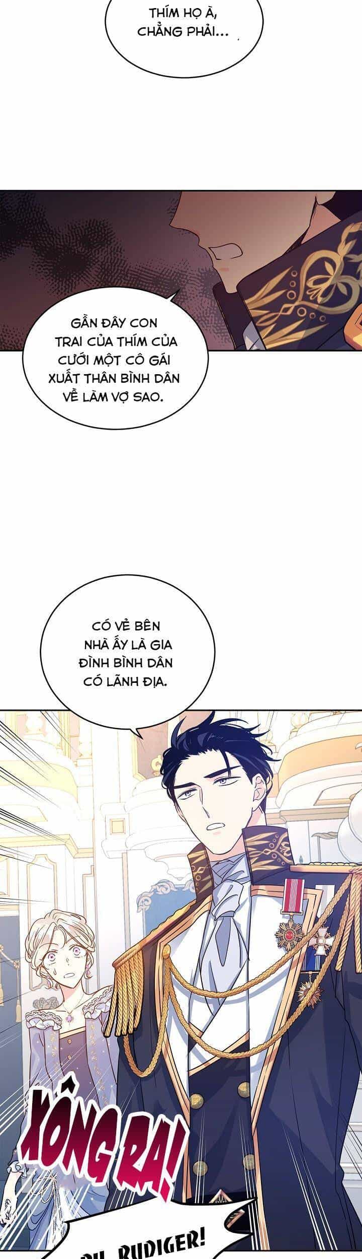 Tôi Sẽ Cố Gắng Thay Đổi Cốt Truyện - Chương 31 - ảnh 18