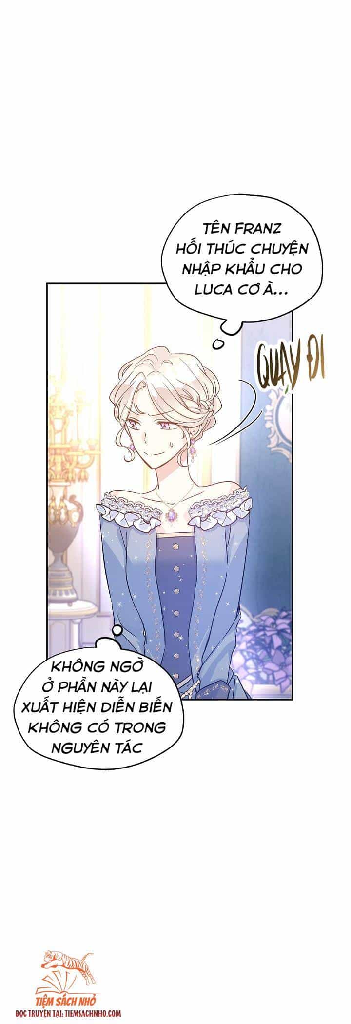 Tôi Sẽ Cố Gắng Thay Đổi Cốt Truyện - Chương 32 - ảnh 31