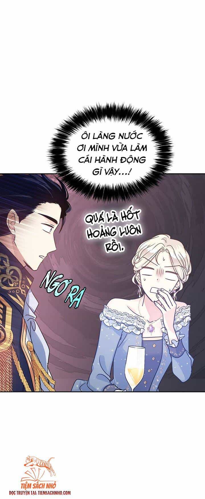 Tôi Sẽ Cố Gắng Thay Đổi Cốt Truyện - Chương 32 - ảnh 39