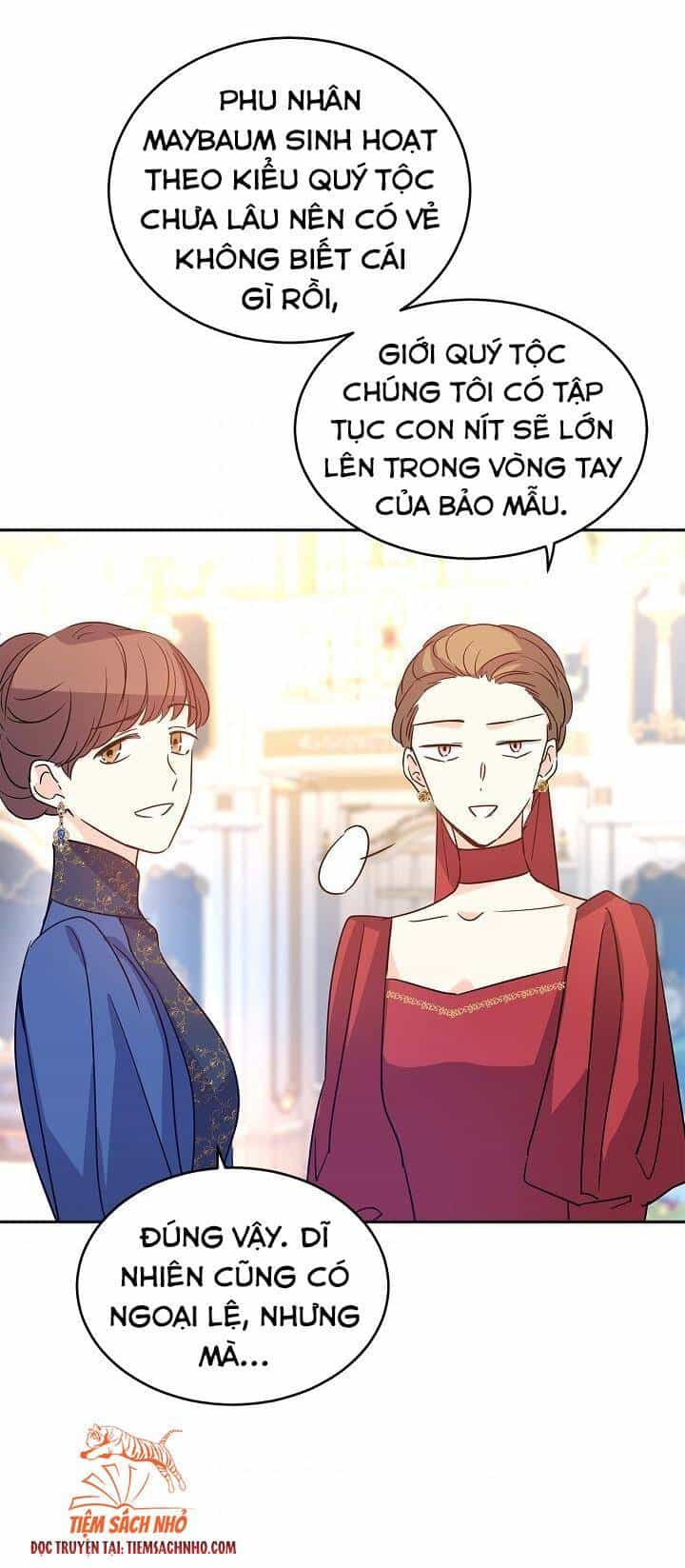 Tôi Sẽ Cố Gắng Thay Đổi Cốt Truyện - Chương 32 - ảnh 50