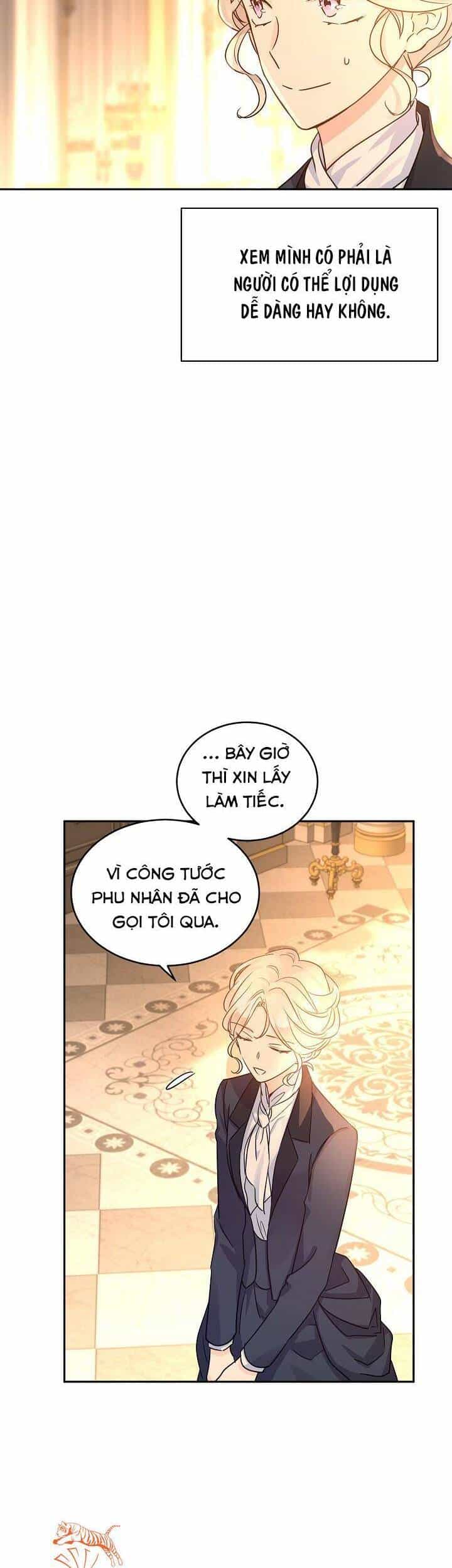Tôi Sẽ Cố Gắng Thay Đổi Cốt Truyện - Chương 33 - ảnh 40