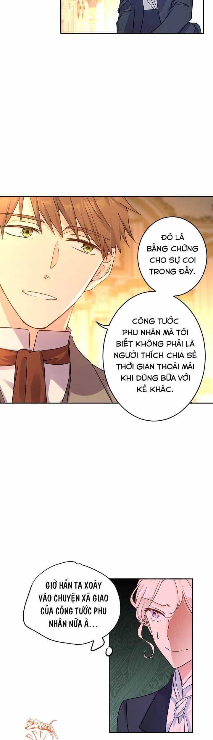 Tôi Sẽ Cố Gắng Thay Đổi Cốt Truyện - Chương 33 - ảnh 43