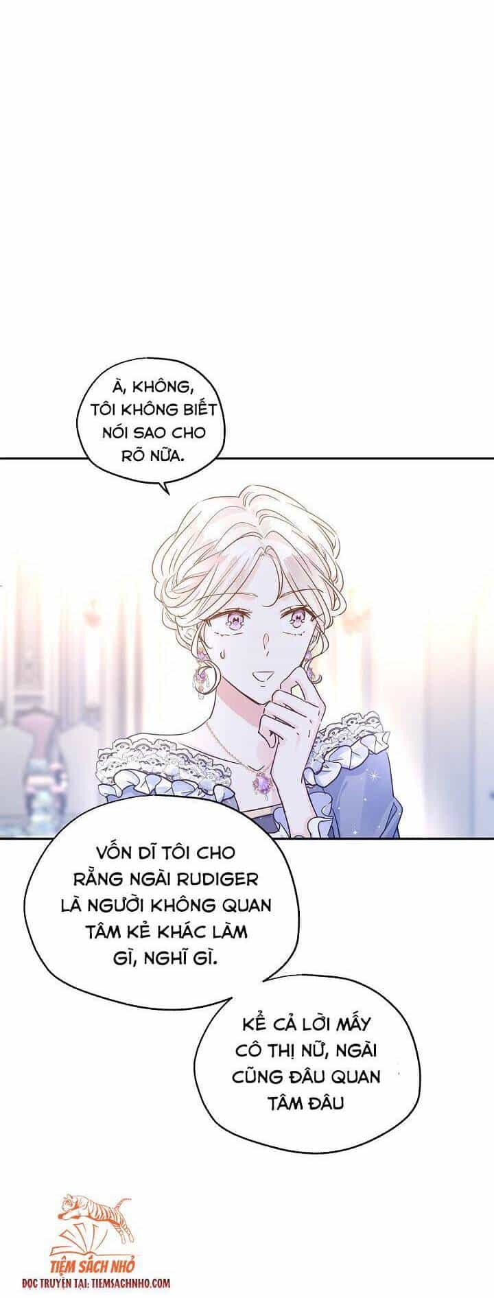 Tôi Sẽ Cố Gắng Thay Đổi Cốt Truyện - Chương 33 - ảnh 6
