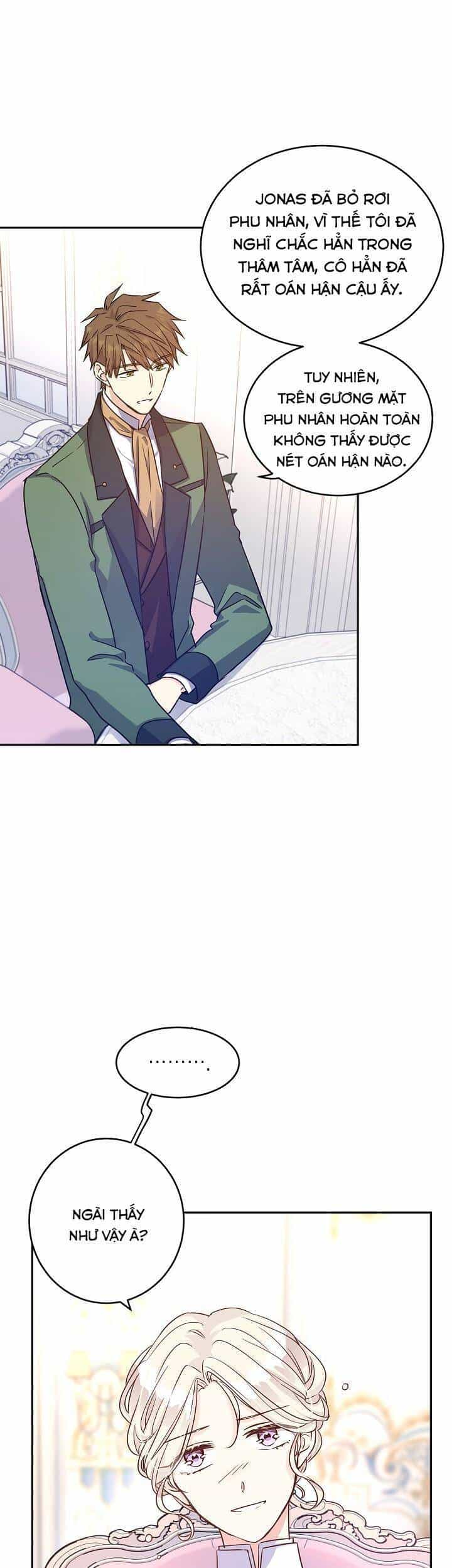 Tôi Sẽ Cố Gắng Thay Đổi Cốt Truyện - Chương 34 - ảnh 16