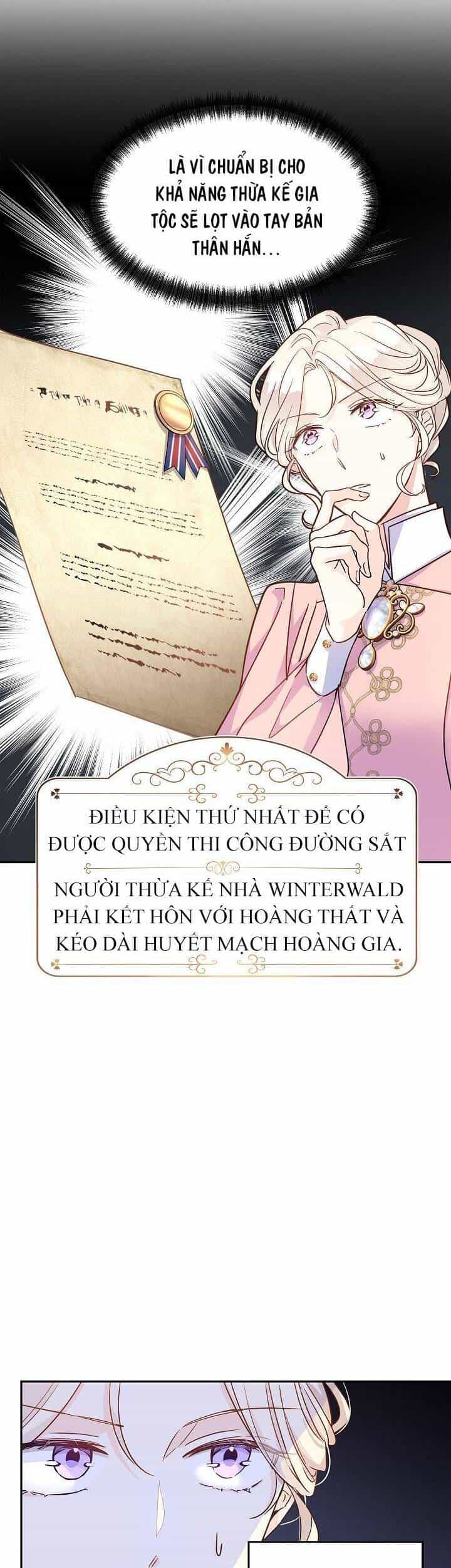 Tôi Sẽ Cố Gắng Thay Đổi Cốt Truyện - Chương 34 - ảnh 26