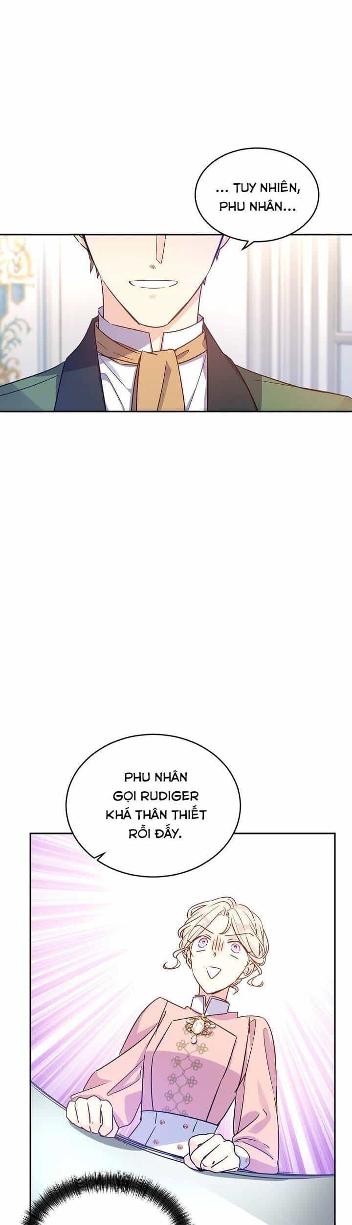 Tôi Sẽ Cố Gắng Thay Đổi Cốt Truyện - Chương 34 - ảnh 28