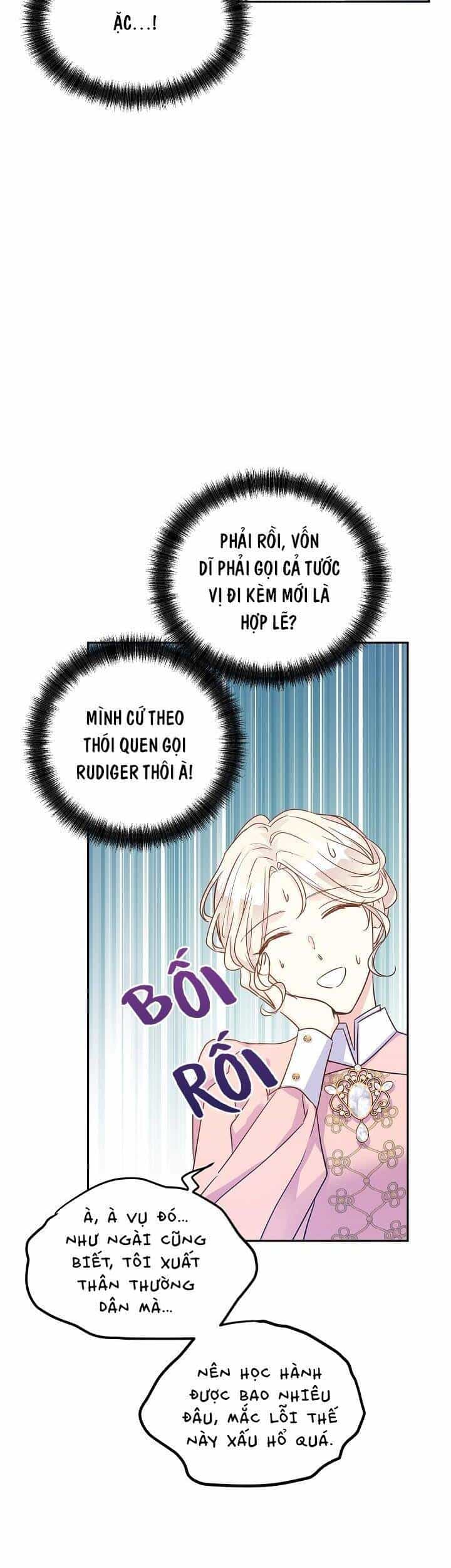 Tôi Sẽ Cố Gắng Thay Đổi Cốt Truyện - Chương 34 - ảnh 29