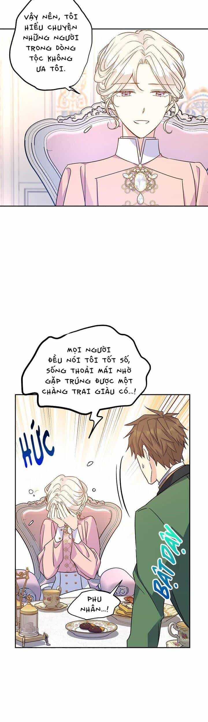 Tôi Sẽ Cố Gắng Thay Đổi Cốt Truyện - Chương 34 - ảnh 32