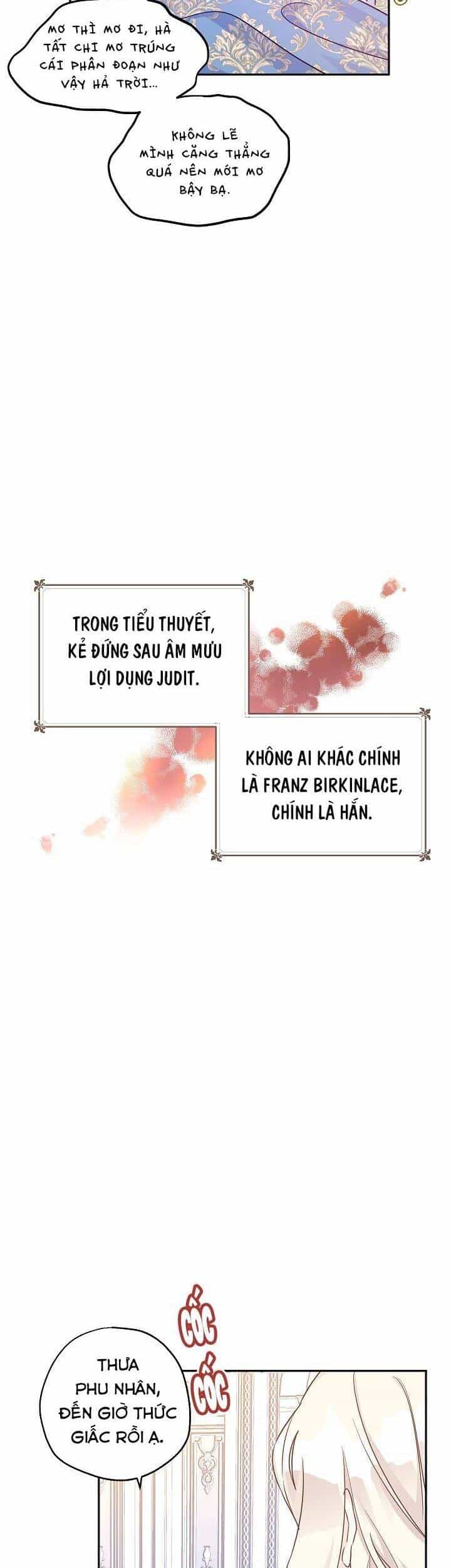 Tôi Sẽ Cố Gắng Thay Đổi Cốt Truyện - Chương 34 - ảnh 6