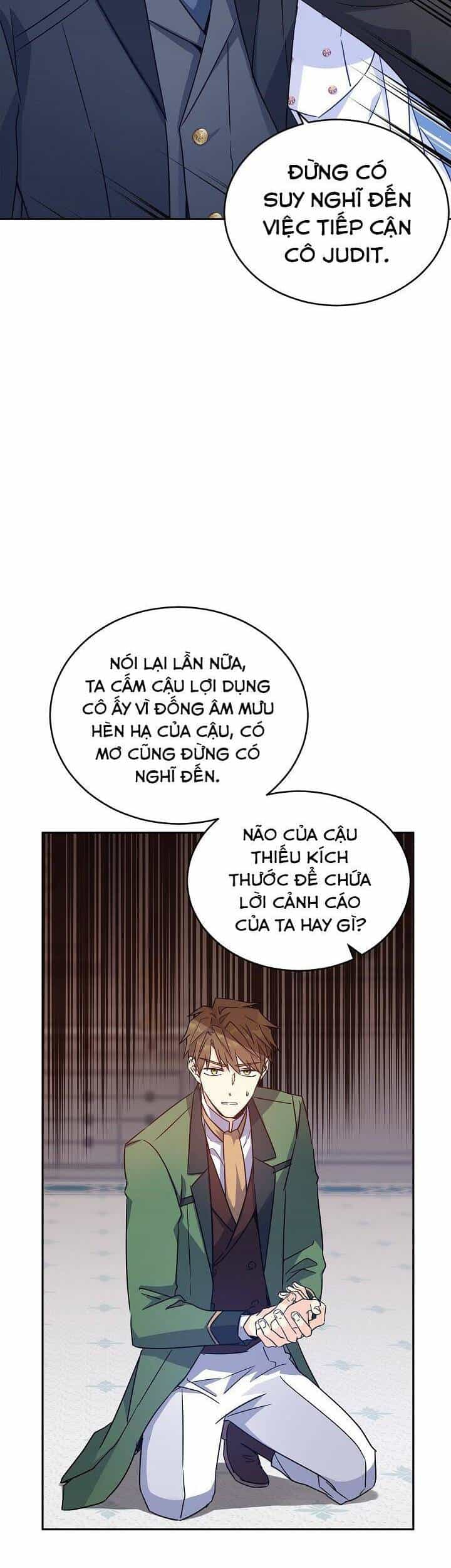 Tôi Sẽ Cố Gắng Thay Đổi Cốt Truyện - Chương 35 - ảnh 35