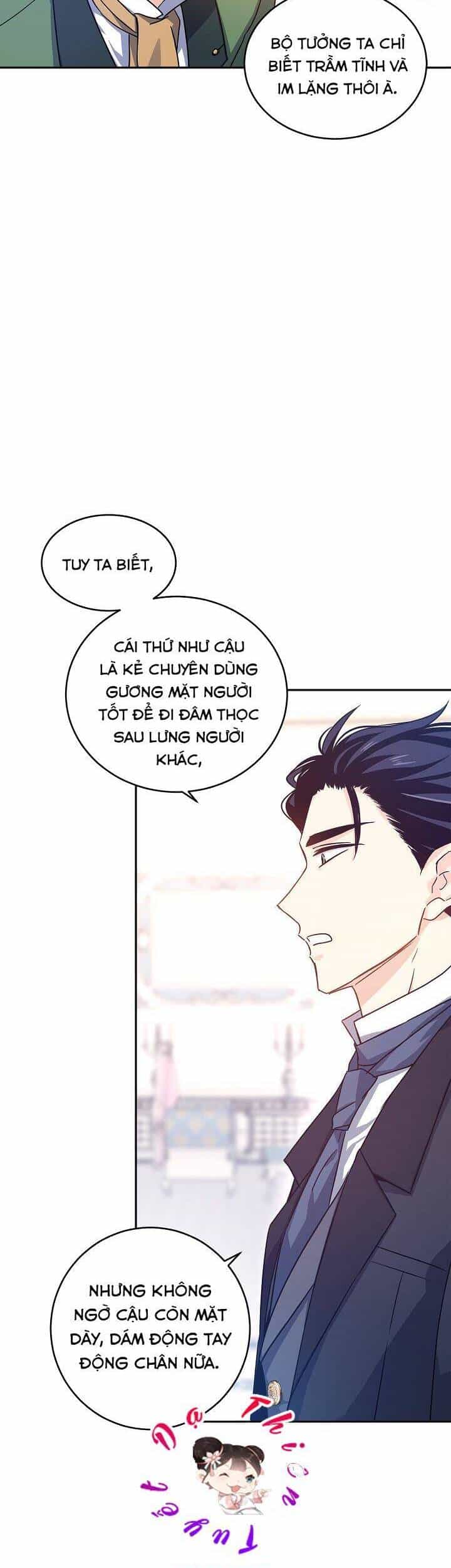 Tôi Sẽ Cố Gắng Thay Đổi Cốt Truyện - Chương 36 - ảnh 2