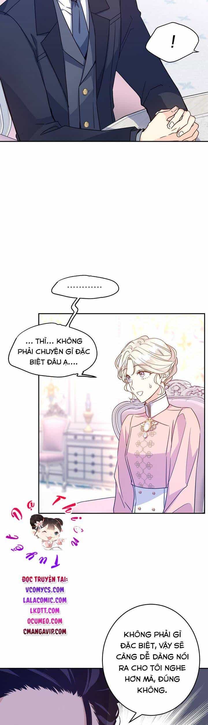 Tôi Sẽ Cố Gắng Thay Đổi Cốt Truyện - Chương 36 - ảnh 24