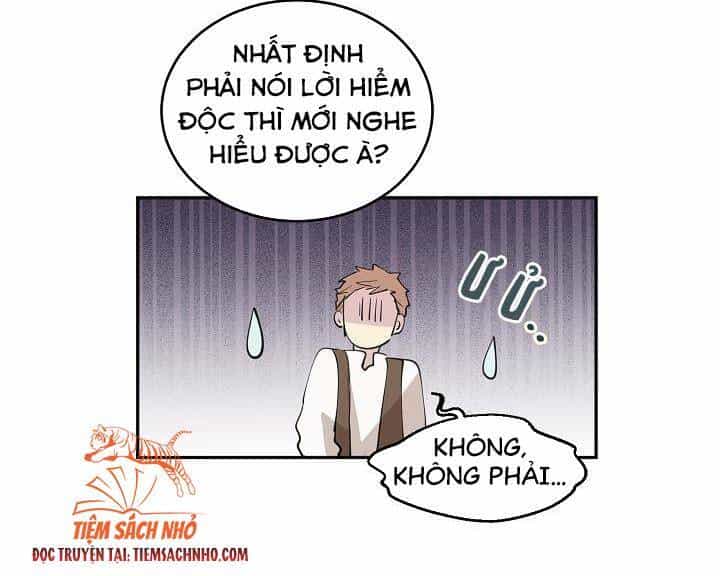 Tôi Sẽ Cố Gắng Thay Đổi Cốt Truyện - Chương 3 - ảnh 14