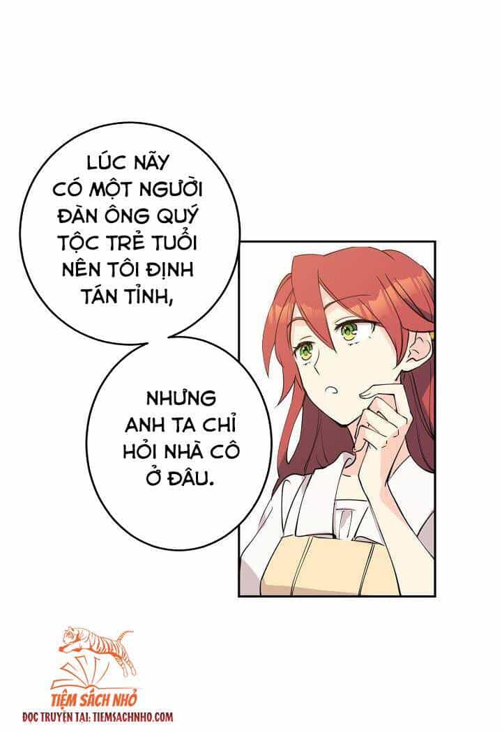 Tôi Sẽ Cố Gắng Thay Đổi Cốt Truyện - Chương 3 - ảnh 46