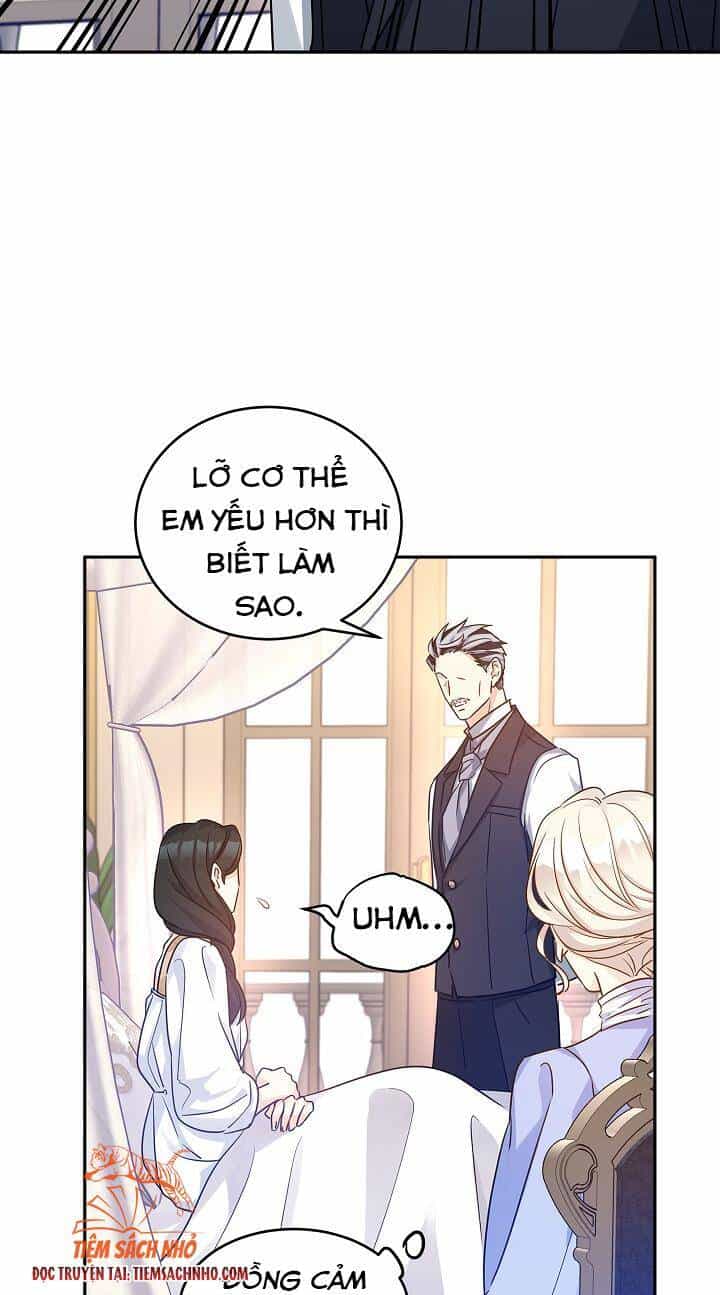 Tôi Sẽ Cố Gắng Thay Đổi Cốt Truyện - Chương 39 - ảnh 16