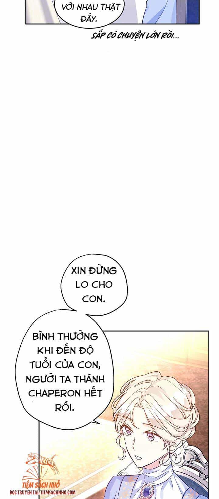Tôi Sẽ Cố Gắng Thay Đổi Cốt Truyện - Chương 39 - ảnh 17