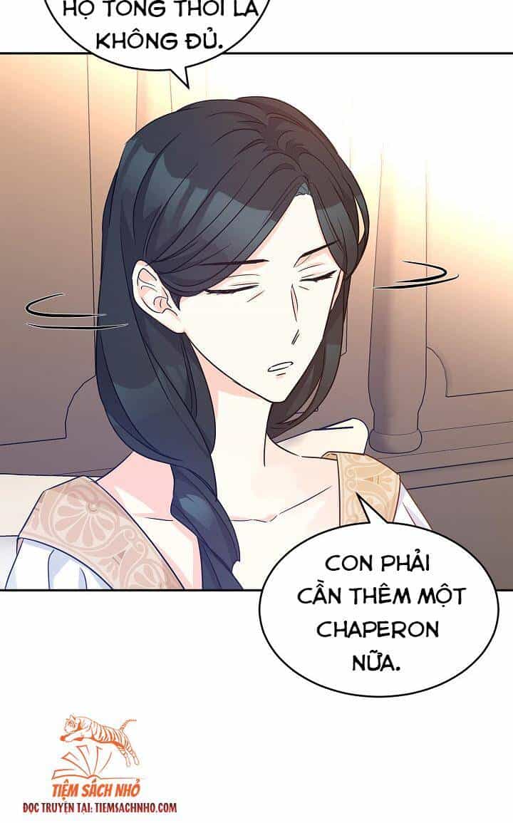 Tôi Sẽ Cố Gắng Thay Đổi Cốt Truyện - Chương 39 - ảnh 21