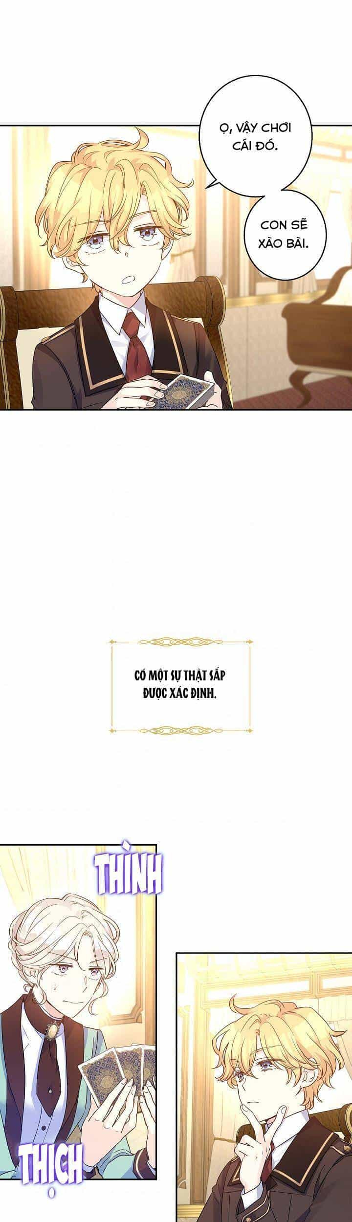 Tôi Sẽ Cố Gắng Thay Đổi Cốt Truyện - Chương 41 - ảnh 26
