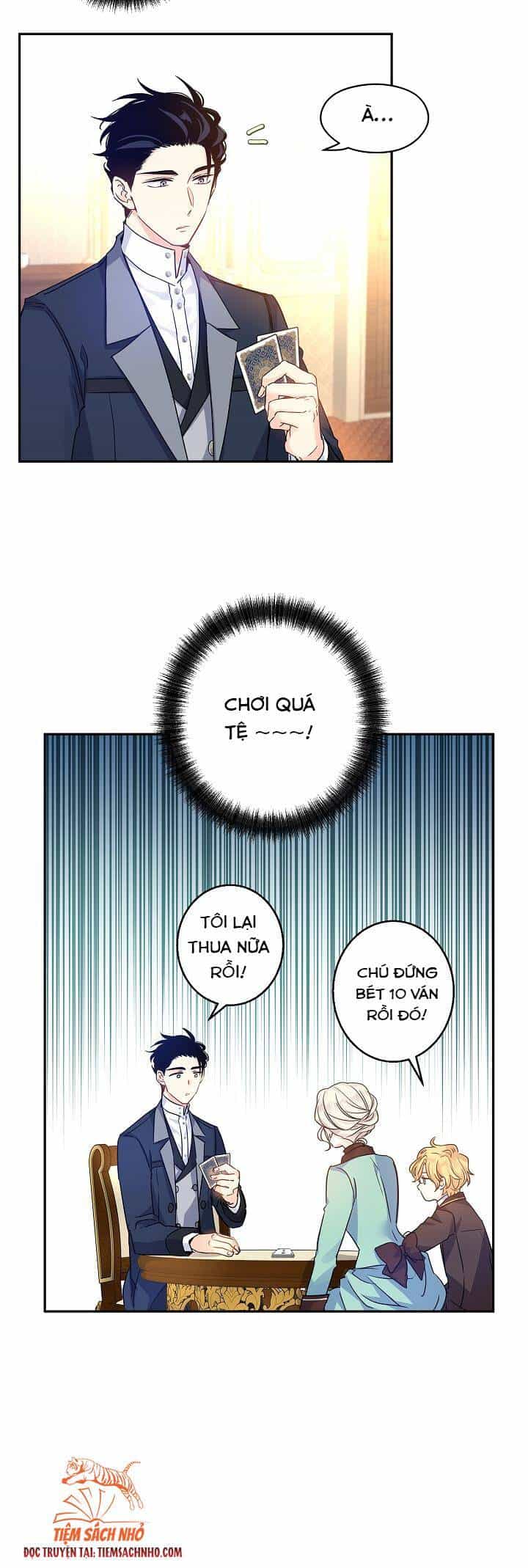 Tôi Sẽ Cố Gắng Thay Đổi Cốt Truyện - Chương 41 - ảnh 30