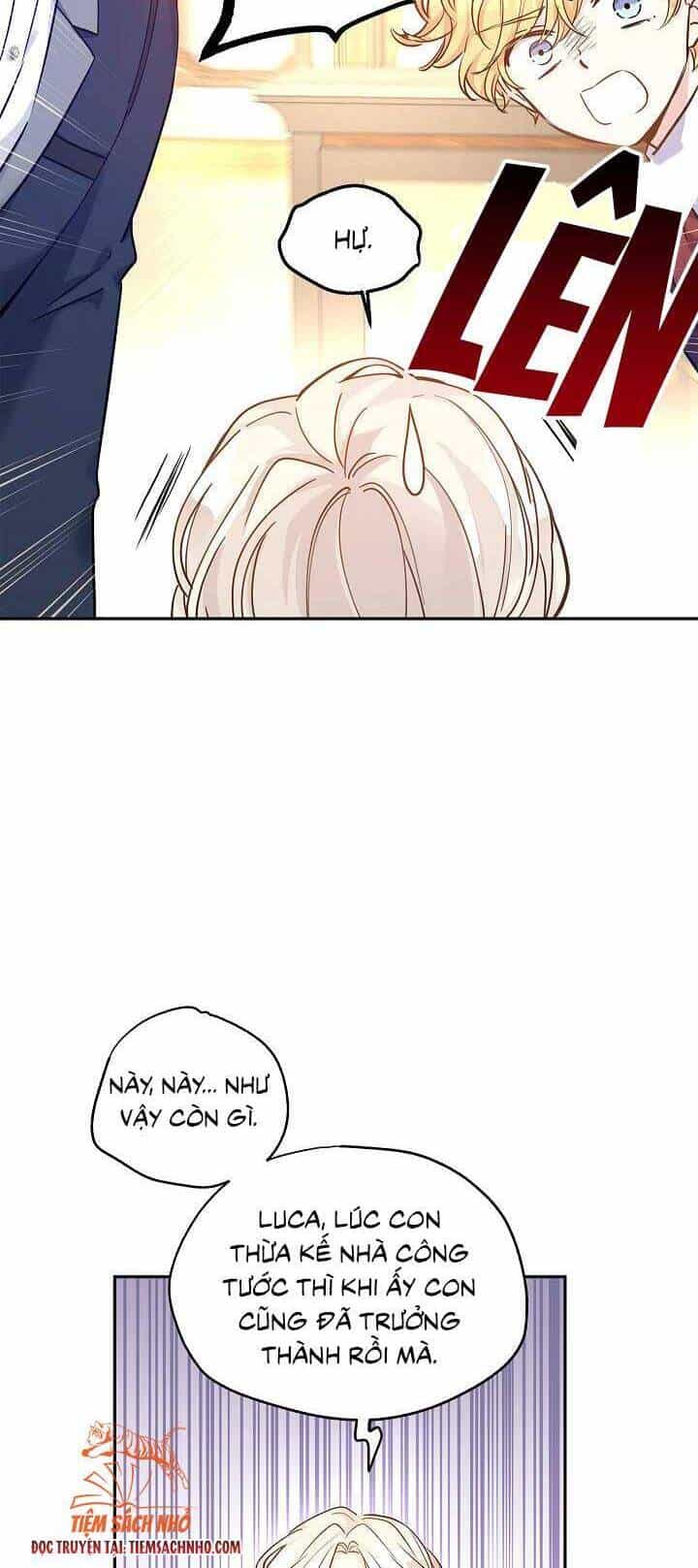 Tôi Sẽ Cố Gắng Thay Đổi Cốt Truyện - Chương 43 - ảnh 23