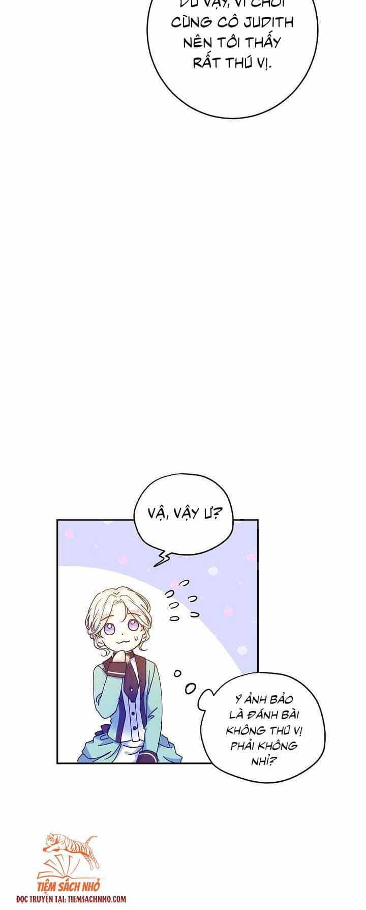 Tôi Sẽ Cố Gắng Thay Đổi Cốt Truyện - Chương 43 - ảnh 32