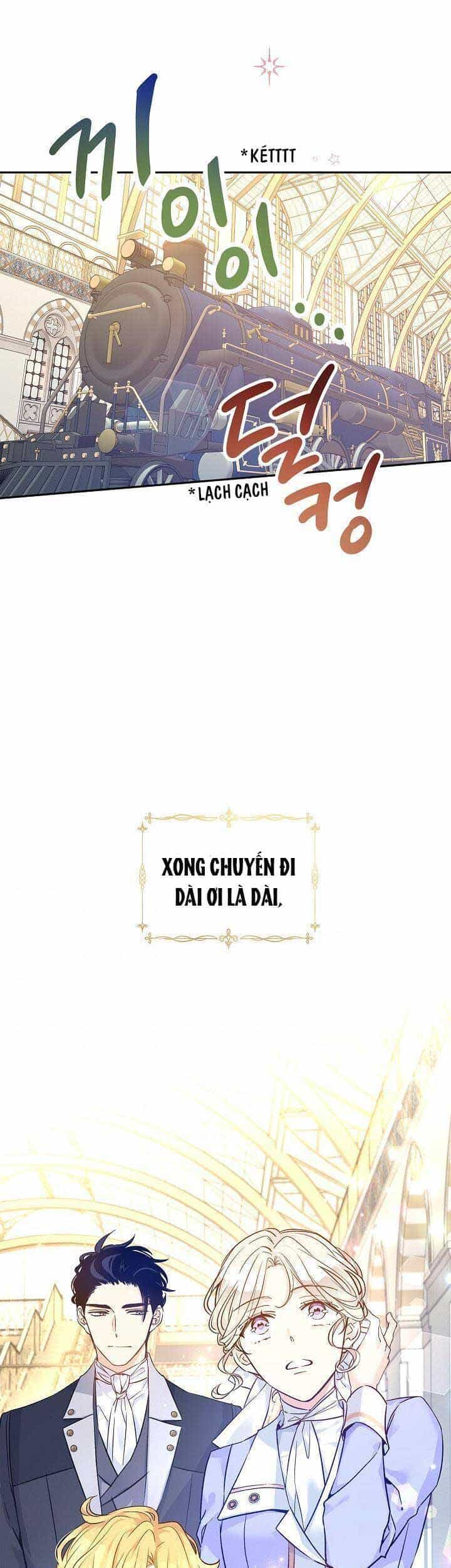 Tôi Sẽ Cố Gắng Thay Đổi Cốt Truyện - Chương 44 - ảnh 41