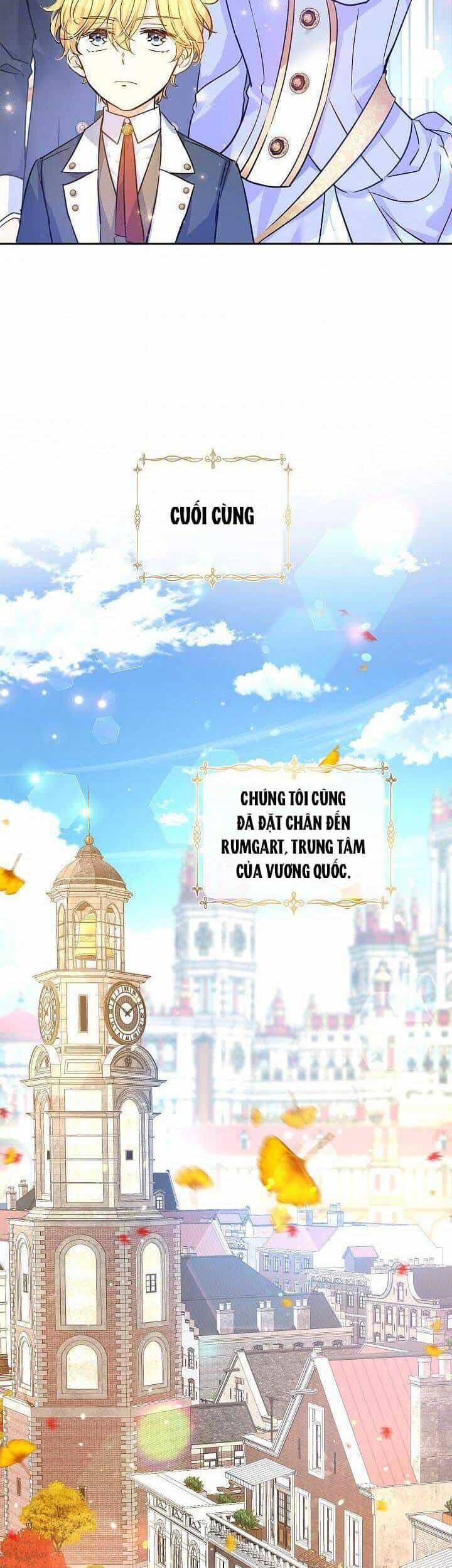 Tôi Sẽ Cố Gắng Thay Đổi Cốt Truyện - Chương 44 - ảnh 42