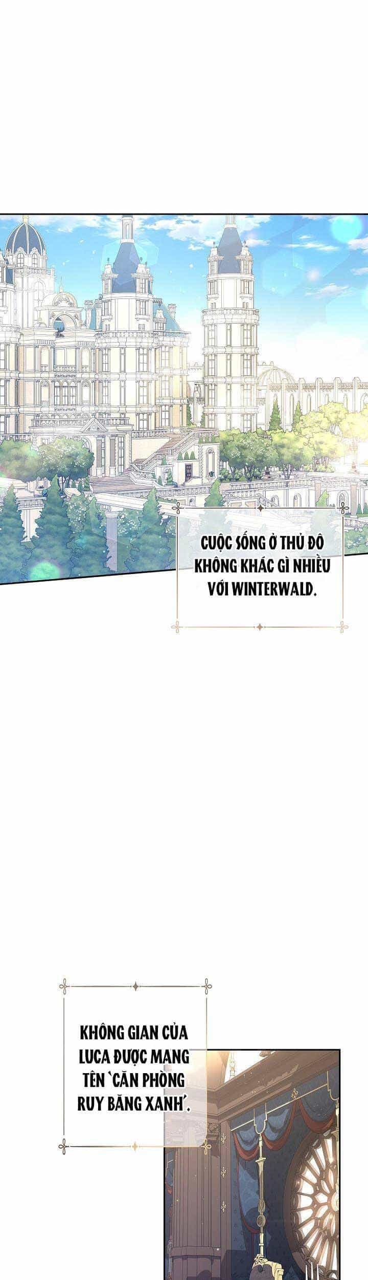 Tôi Sẽ Cố Gắng Thay Đổi Cốt Truyện - Chương 45 - ảnh 32