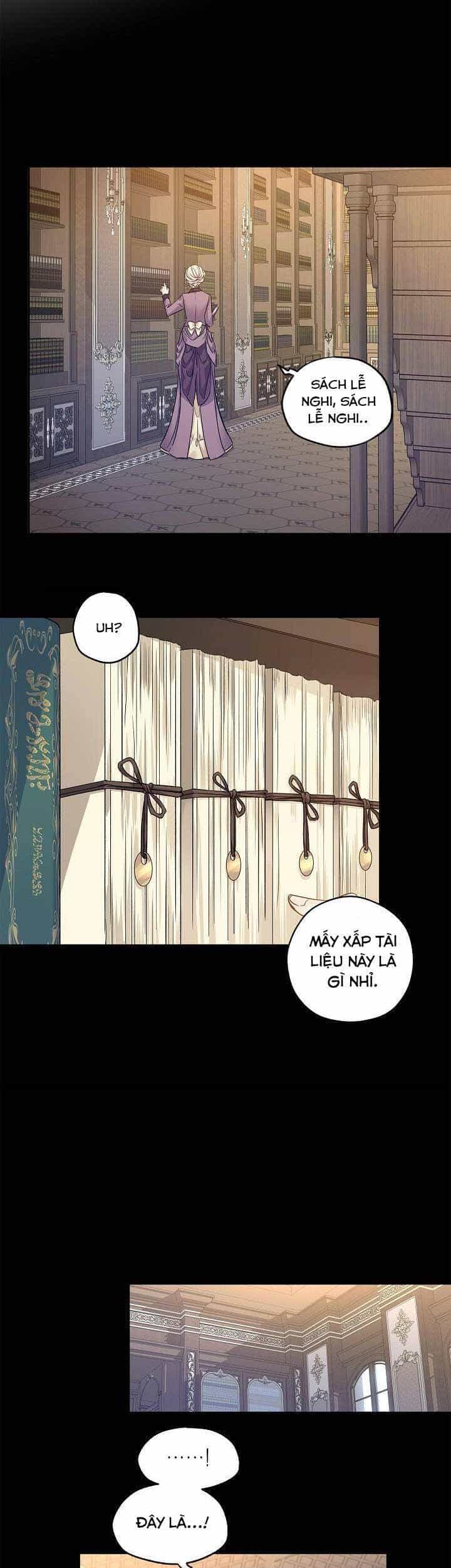 Tôi Sẽ Cố Gắng Thay Đổi Cốt Truyện - Chương 46 - ảnh 16