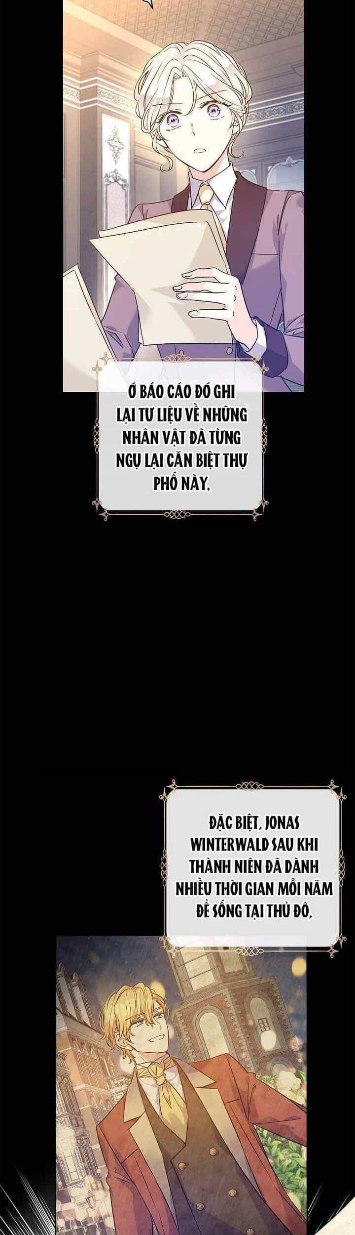 Tôi Sẽ Cố Gắng Thay Đổi Cốt Truyện - Chương 46 - ảnh 17