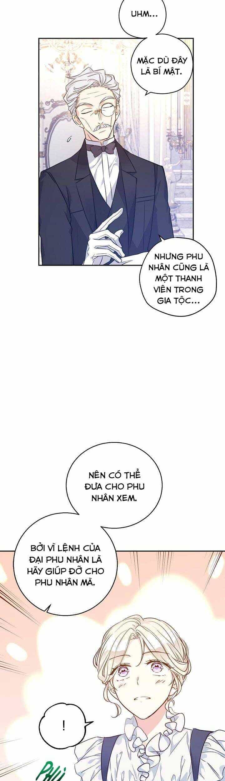 Tôi Sẽ Cố Gắng Thay Đổi Cốt Truyện - Chương 46 - ảnh 28
