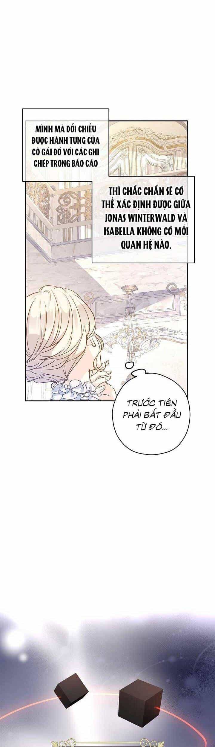 Tôi Sẽ Cố Gắng Thay Đổi Cốt Truyện - Chương 46 - ảnh 42