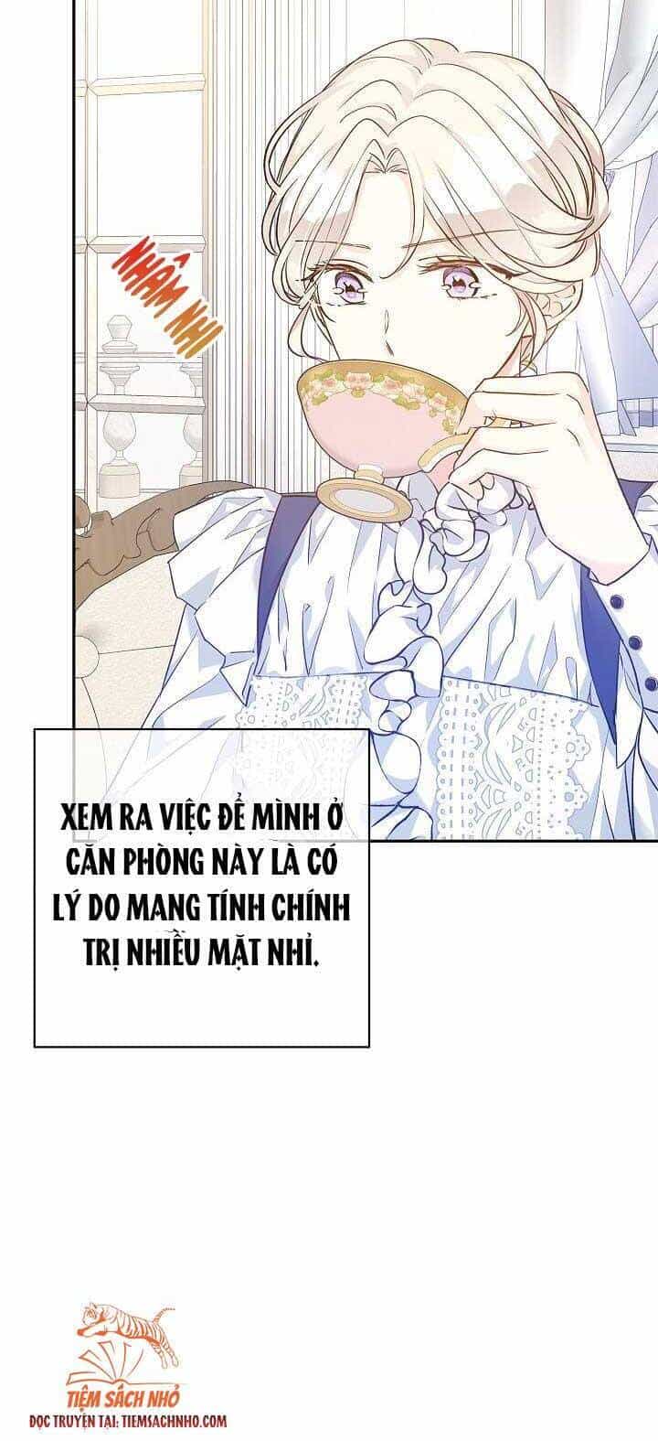 Tôi Sẽ Cố Gắng Thay Đổi Cốt Truyện - Chương 46 - ảnh 6